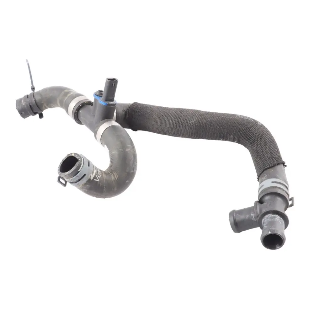 Audi A6 C8 Engine Water Coolant Cooling Pipe Hose Line 50 TFSIe - SKU 4K0121140B - Part number 4K012140B