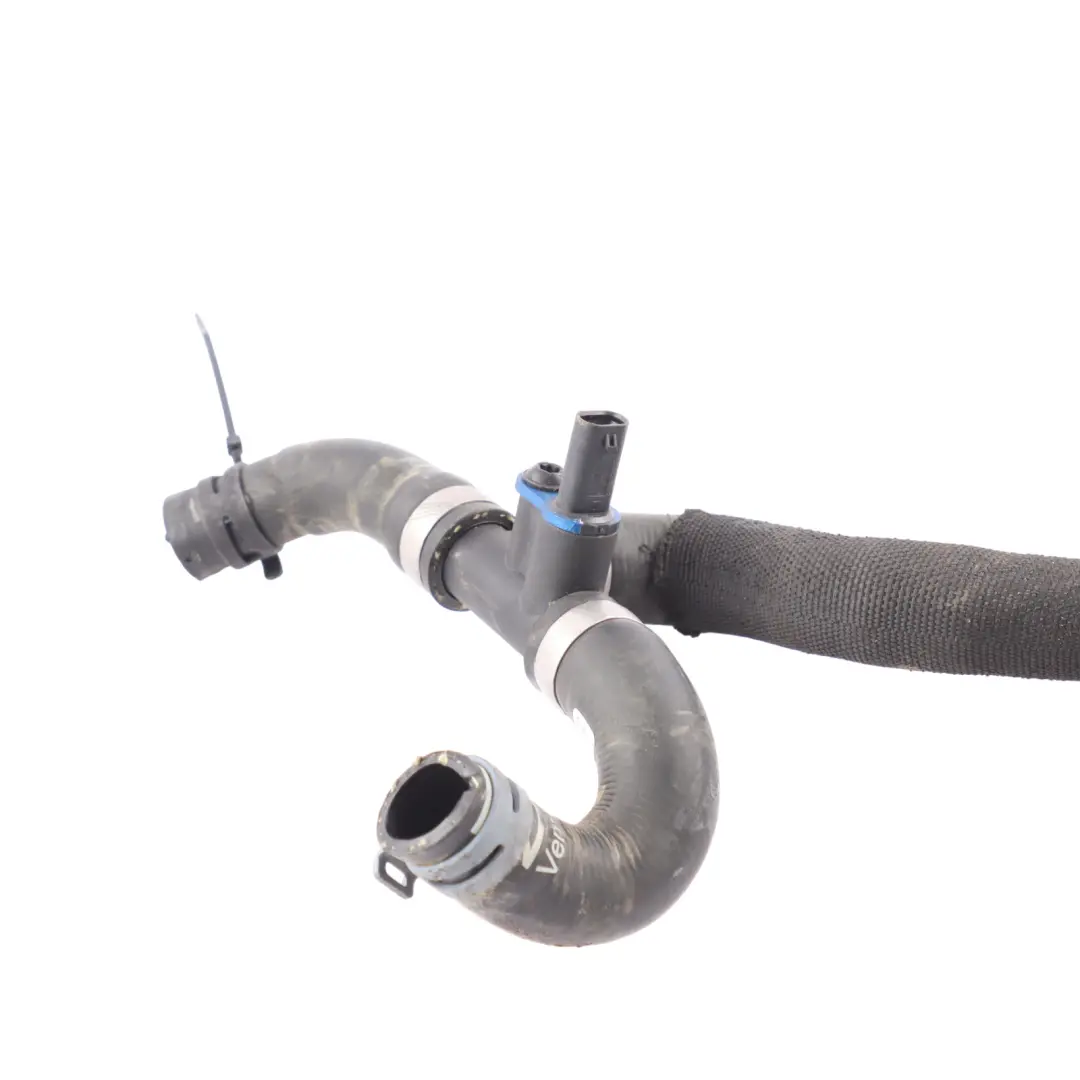 Audi A6 C8 Engine Water Coolant Cooling Pipe Hose Line 50 TFSIe - SKU 4K0121140B - Part number 4K012140B