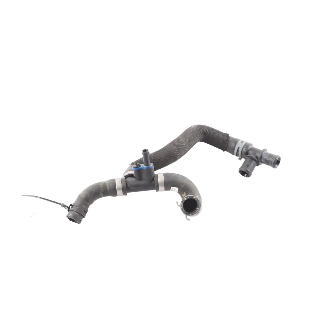 Audi A6 C8 Engine Water Coolant Cooling Pipe Hose Line 50 TFSIe - SKU 4K0121140B - Part number 4K012140B