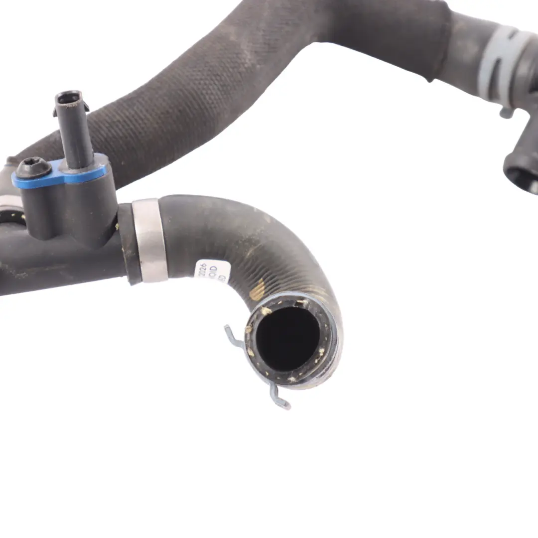 Water Coolant Cooling Pipe Hose Line 50 TFSIe to Audi A6 C8 Engine with Part number 4K012140B Audi A6 C8 Engine Water Coolant Cooling Pipe Hose Line 50 TFSIe - SKU 4K0121140B - Part number 4K012140B