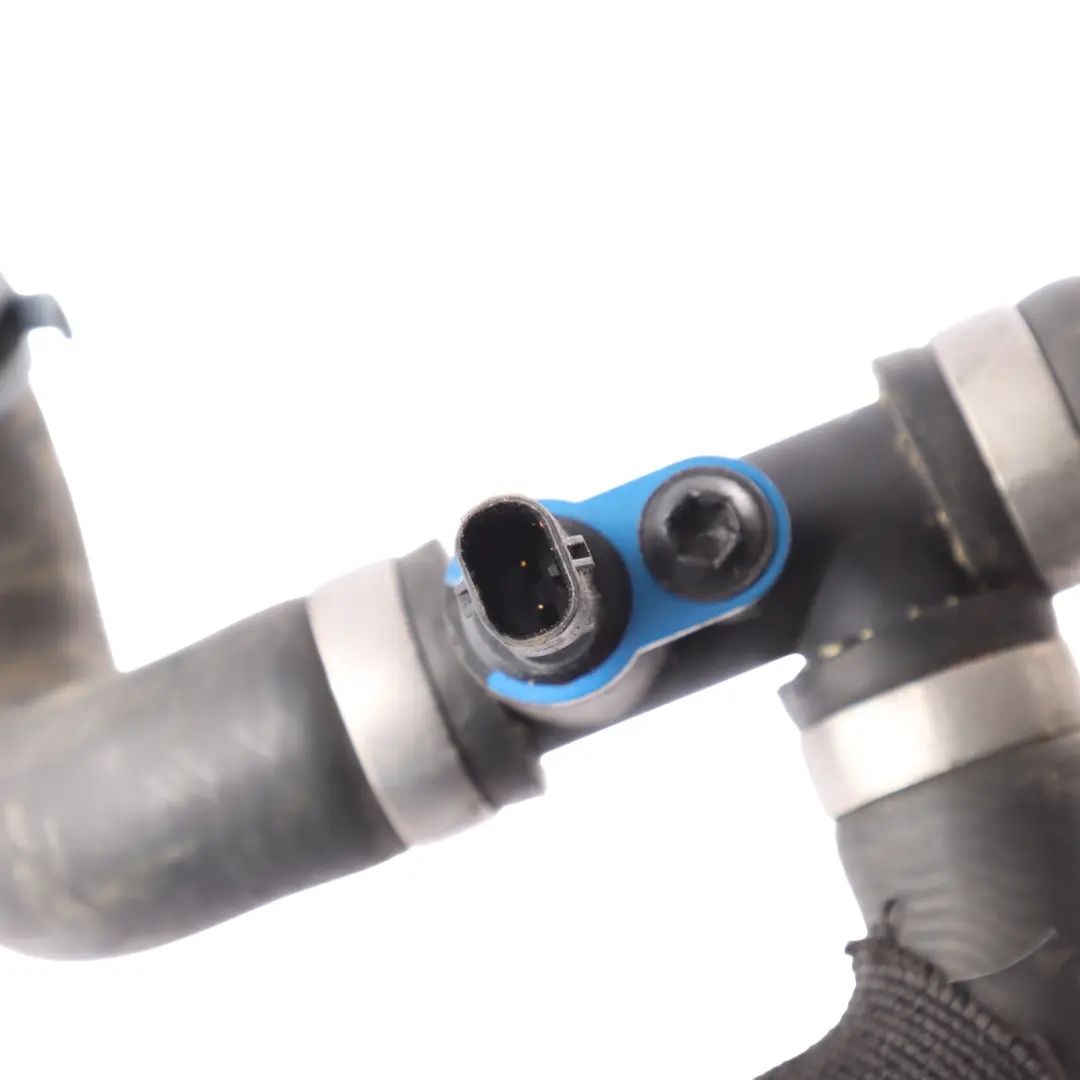 Audi A6 C8 Engine Water Coolant Cooling Pipe Hose Line 50 TFSIe - SKU 4K0121140B - Part number 4K012140B