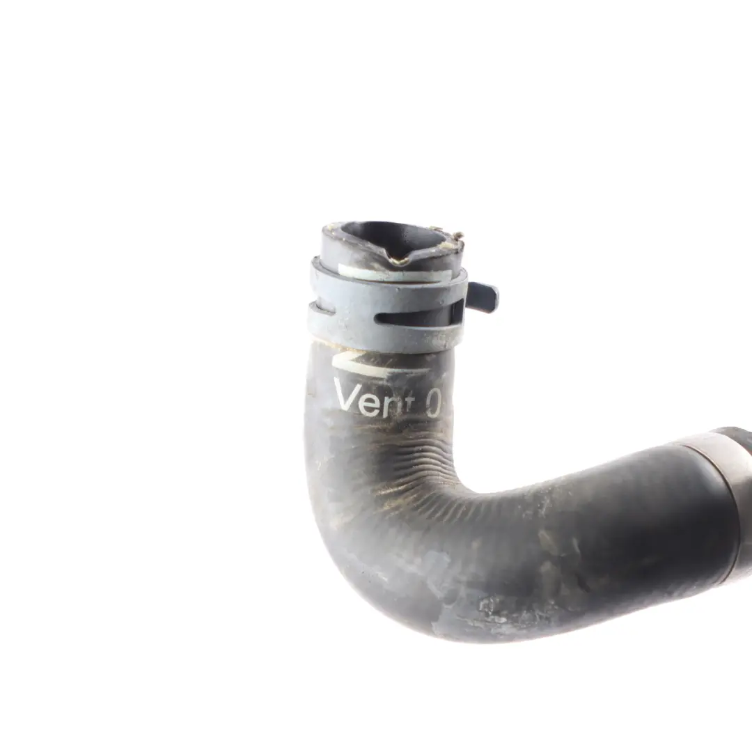 Audi A6 C8 Engine Water Coolant Cooling Pipe Hose Line 50 TFSIe - SKU 4K0121140B - Part number 4K012140B