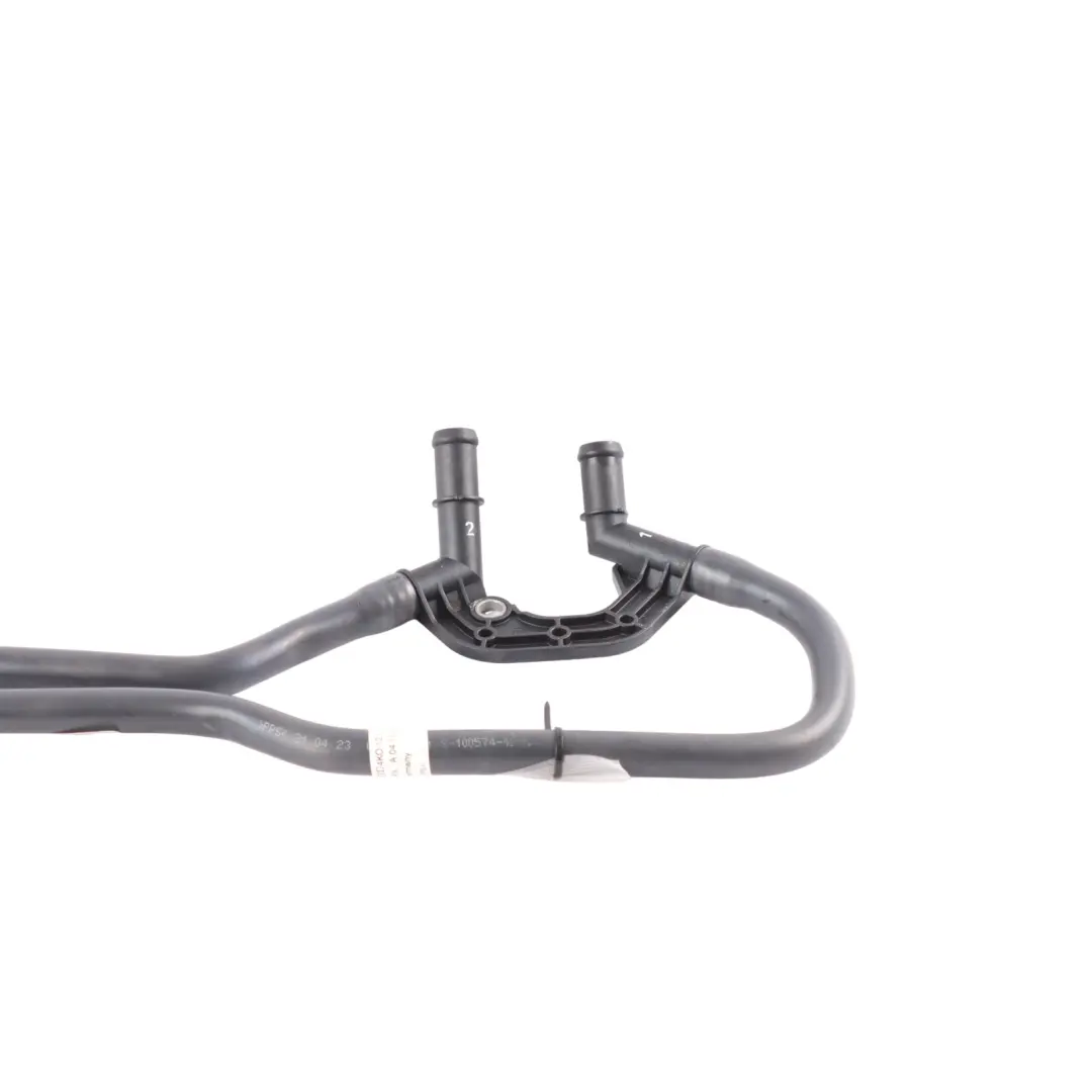 Audi A6 C8 Engine Water Cooling Pipe Hose Line 50 TFSIe - SKU 4K0121520B - Part number 4K0121520B