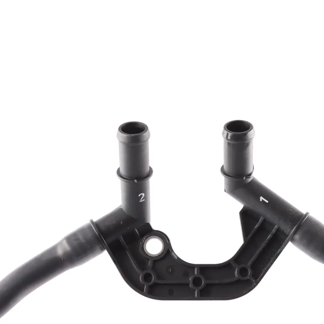 Audi A6 C8 Engine Water Cooling Pipe Hose Line 50 TFSIe - SKU 4K0121520B - Part number 4K0121520B