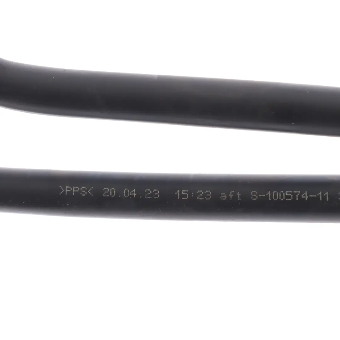 Audi A6 C8 Engine Water Cooling Pipe Hose Line 50 TFSIe - SKU 4K0121520B - Part number 4K0121520B