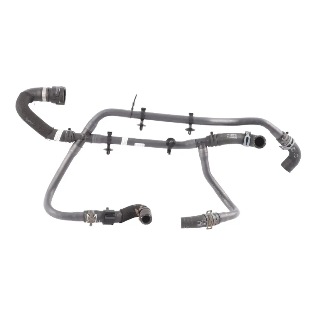 4K High Voltage Battery Cooling Hose Tube 50 55 TFSIe to Audi A6 C8 A7 with Part number 4K0121525A Audi A6 C8 A7 4K High Voltage Battery Cooling Hose Tube 50 55 TFSIe - SKU 4K0121525A - Part number 4K0121525A