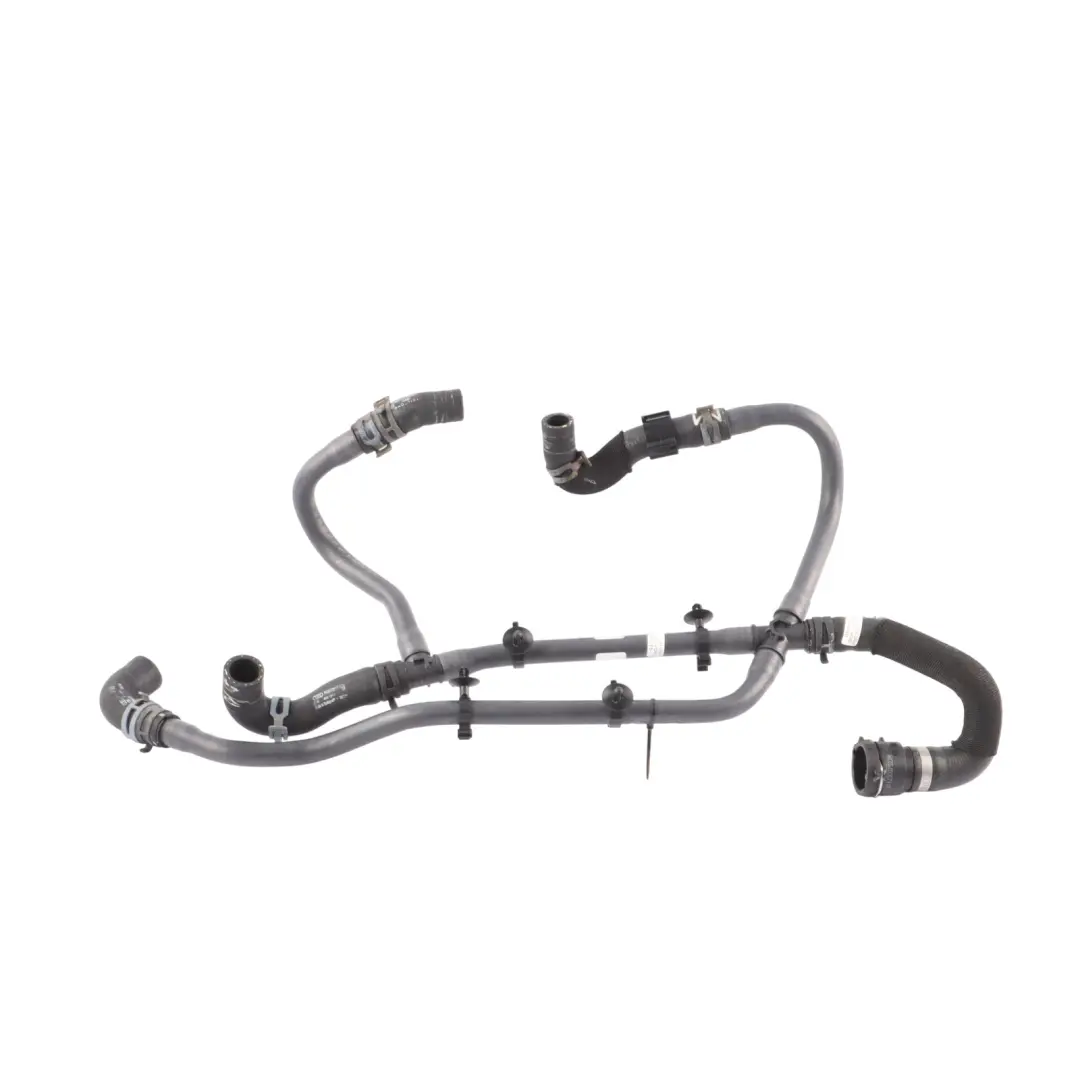 Audi A6 C8 A7 4K High Voltage Battery Cooling Hose Tube 50 55 TFSIe - SKU 4K0121525A - Part number 4K0121525A