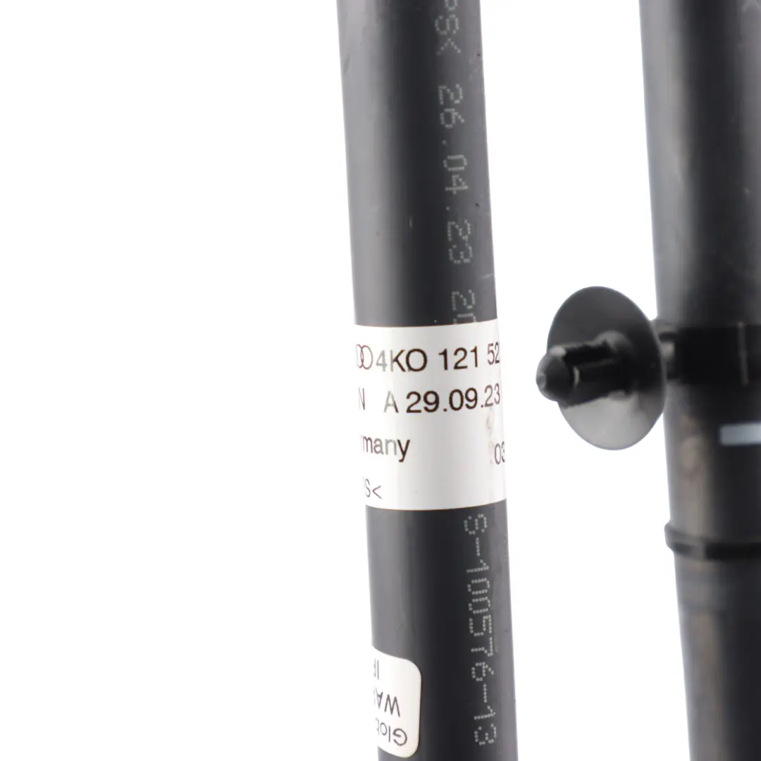 4K High Voltage Battery Cooling Hose Tube 50 55 TFSIe to Audi A6 C8 A7 with Part number 4K0121525A Audi A6 C8 A7 4K High Voltage Battery Cooling Hose Tube 50 55 TFSIe - SKU 4K0121525A - Part number 4K0121525A