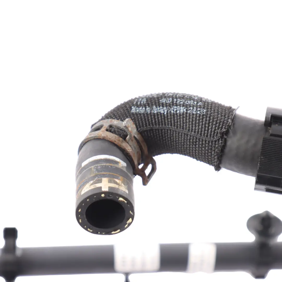 Audi A6 C8 A7 4K High Voltage Battery Cooling Hose Tube 50 55 TFSIe - SKU 4K0121525A - Part number 4K0121525A