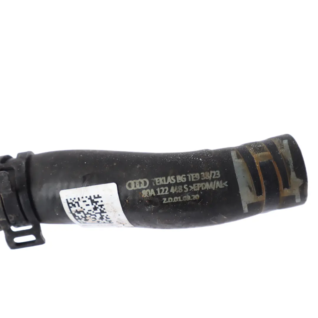 Audi A6 C8 Water Coolant Pipe Hose Line 50 TFSIe - SKU 4K0122056F-1 - Part number 4K0122056F