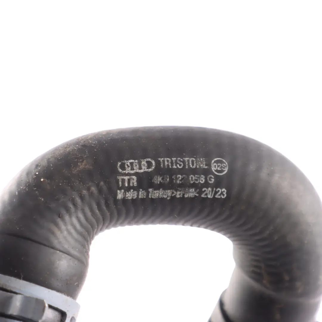 Water Cooling Coolant Pipe Hose Line 2.0 TFSIe to Audi A6 C8 Engine with Part number 4K0122058G Audi A6 C8 Engine Water Cooling Coolant Pipe Hose Line 2.0 TFSIe - SKU 4K0122058G-1 - Part number 4K0122058G