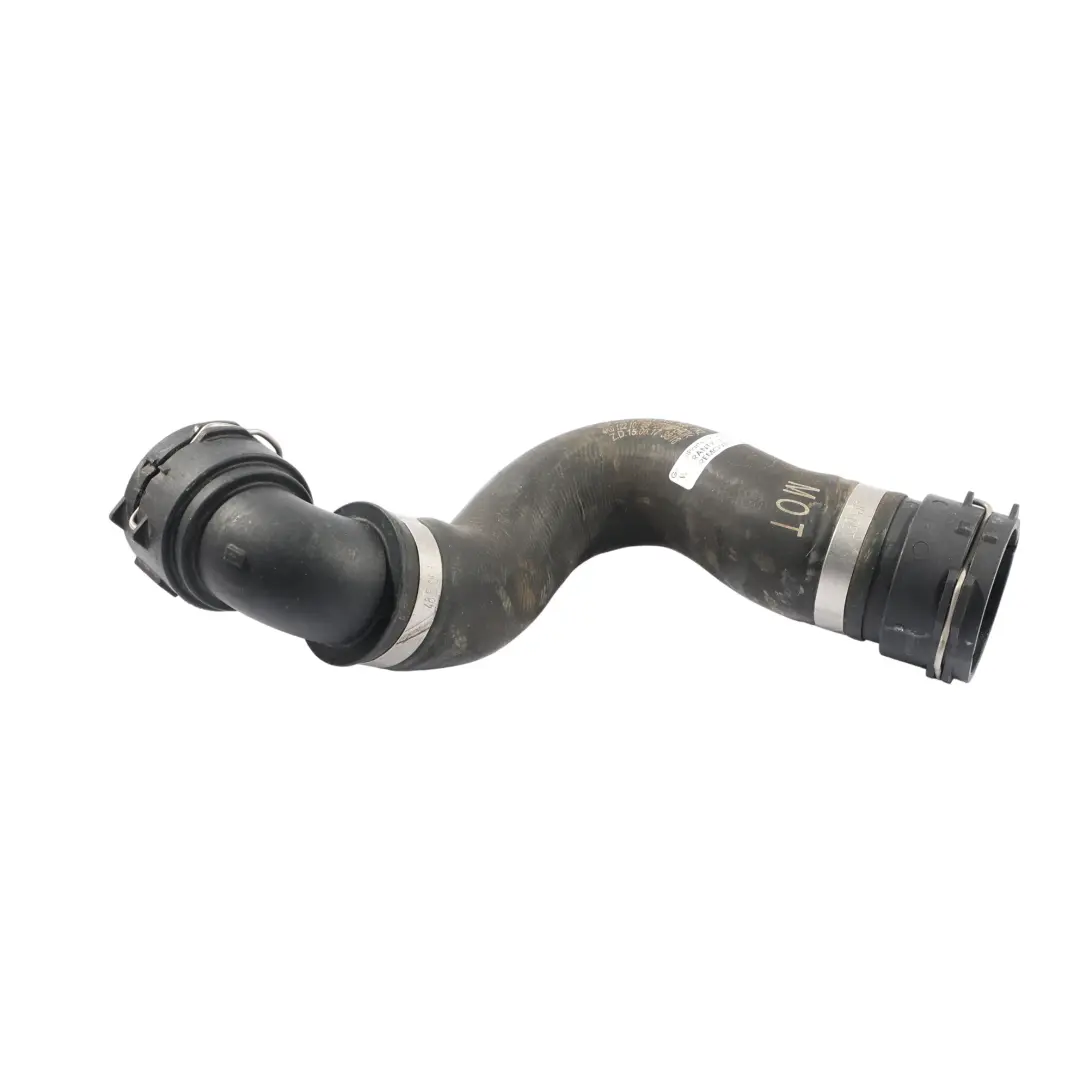 Audi A6 C8 A7 4K Water Hose Radiator Coolant Pipe Line Diesel - SKU 4K0122101BB - Part number 4K0122101BB