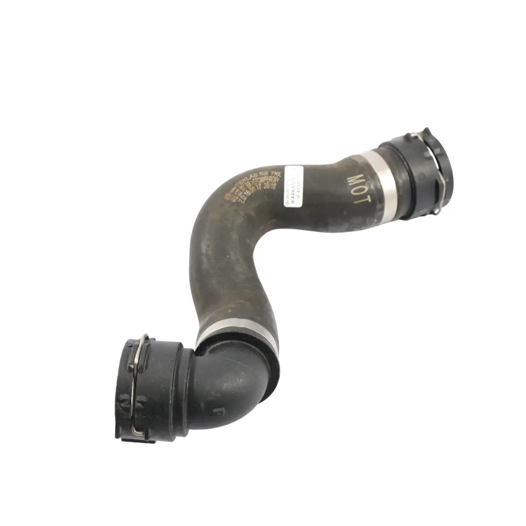 Audi A6 C8 A7 4K Wasser Schlauch Kühler Rohr Leitung Diesel - SKU 4K0122101BB - Teilenummer 4K0122101BB
