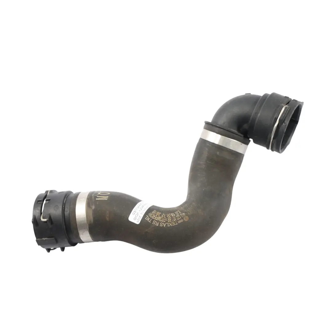 4K Durite D'Eau De Radiateur Diesel pour Audi A6 C8 A7 à propos du numéro de pièce 4K0122101BB Audi A6 C8 A7 4K Durite D'Eau De Radiateur Diesel - SKU 4K0122101BB - Numéro de pièce 4K0122101BB