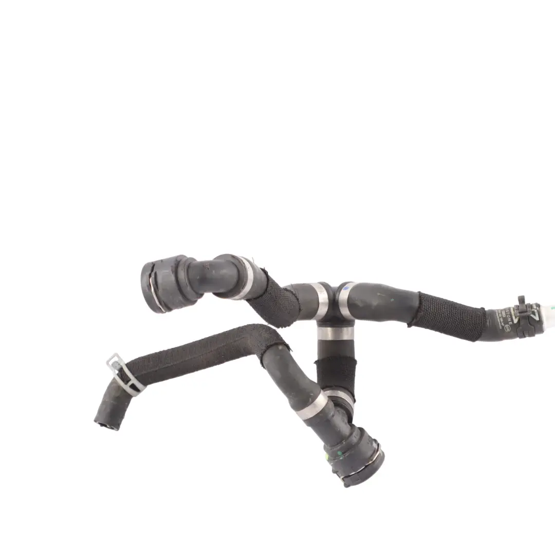 Audi A6 C8 Engine Water Coolant Cooling Pipe Hose Line 50TFSIe - SKU 4K0122109AF - Part number 4K0122109AF
