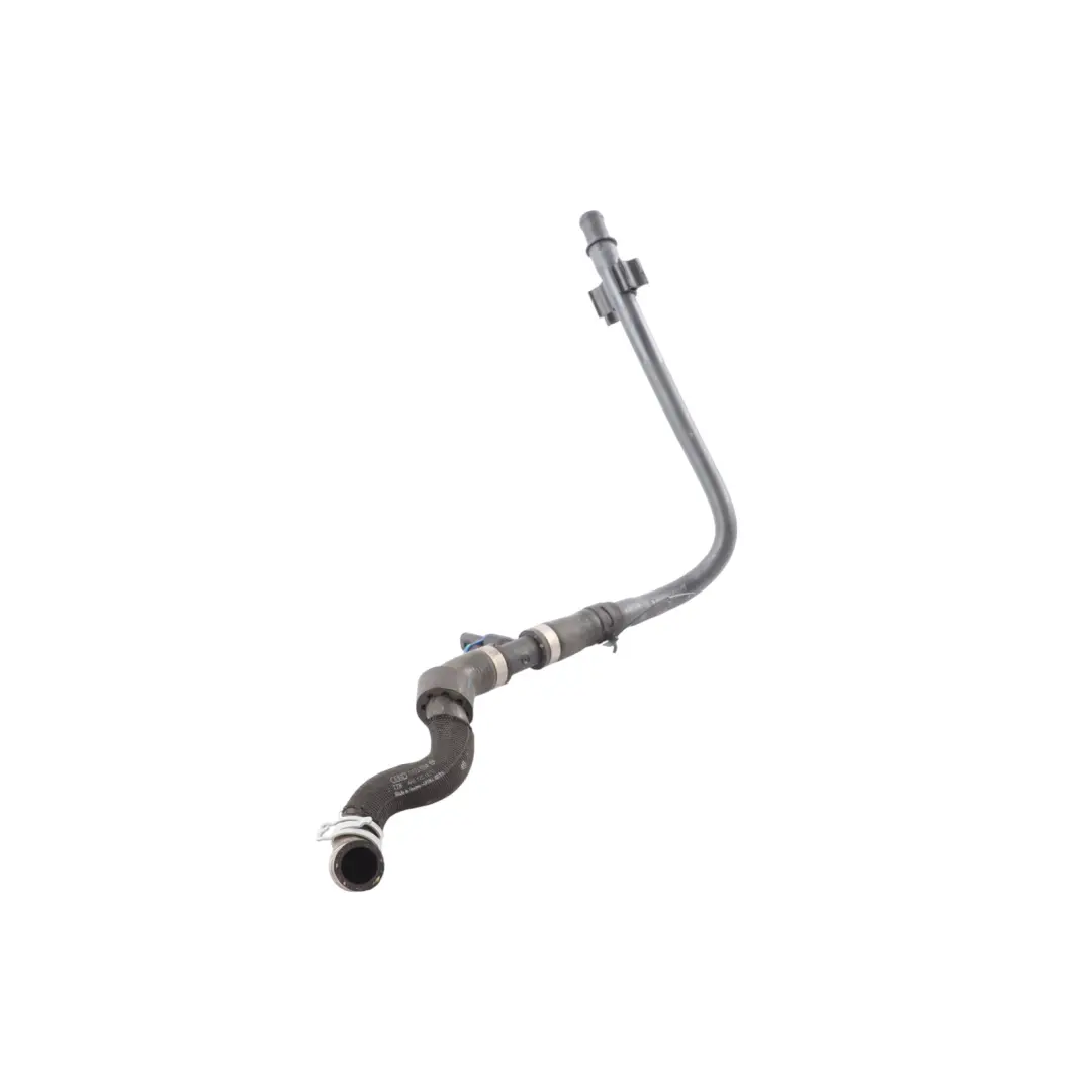 Audi A6 C8 Engine Water Coolant Cooling Pipe Hose Line 50TFSIe - SKU 4K0122157C - Part number 4K0122157C