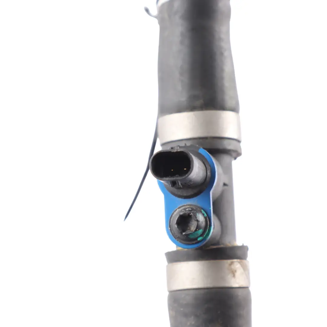 Audi A6 C8 Engine Water Coolant Cooling Pipe Hose Line 50TFSIe - SKU 4K0122157C - Part number 4K0122157C