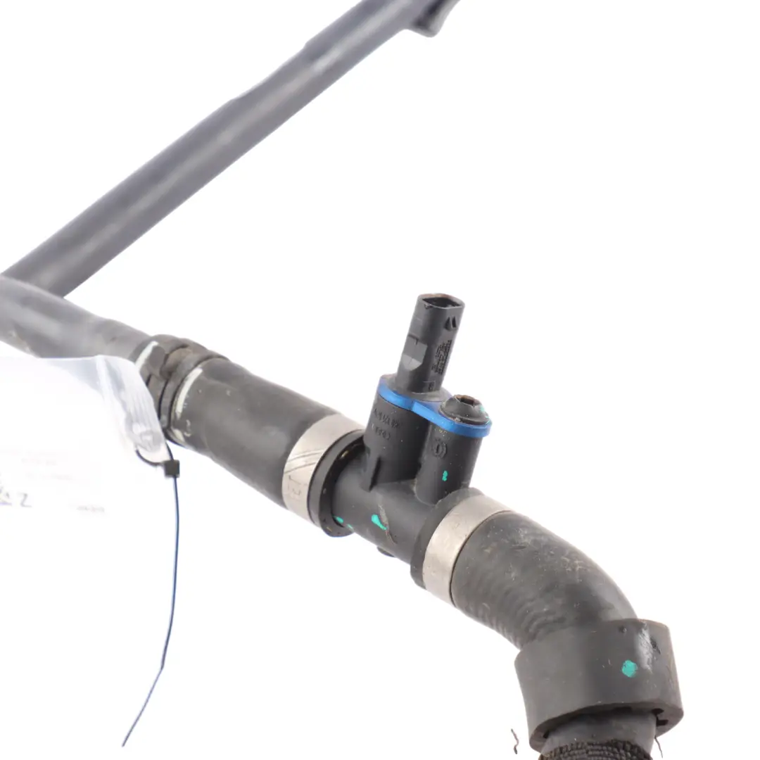 Audi A6 C8 Engine Water Coolant Cooling Pipe Hose Line 50TFSIe - SKU 4K0122157C - Part number 4K0122157C