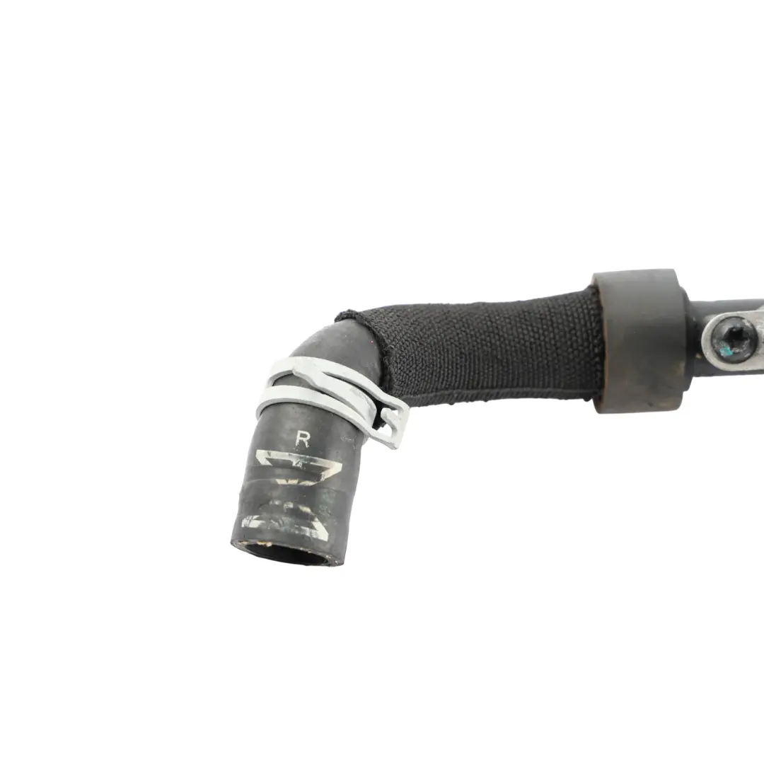 Audi A6 C8 Engine Water Coolant Cooling Pipe Hose Line 2.0 TFSIe - SKU 4K0122158 - Part number 4K0122158