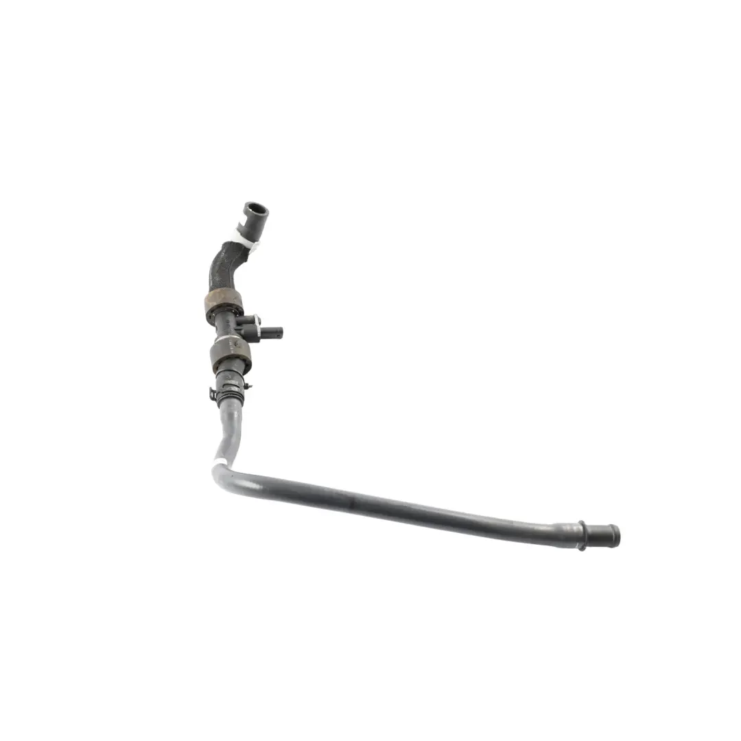 Audi A6 C8 Engine Water Coolant Cooling Pipe Hose Line 2.0 TFSIe - SKU 4K0122158 - Part number 4K0122158