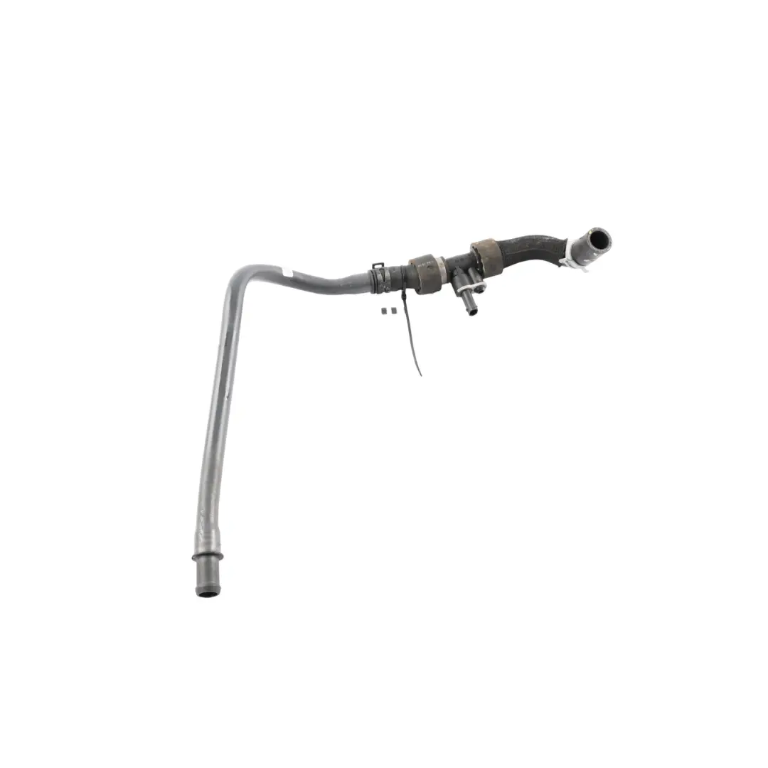 Water Coolant Cooling Pipe Hose Line 2.0 TFSIe to Audi A6 C8 Engine with Part number 4K0122158 Audi A6 C8 Engine Water Coolant Cooling Pipe Hose Line 2.0 TFSIe - SKU 4K0122158 - Part number 4K0122158