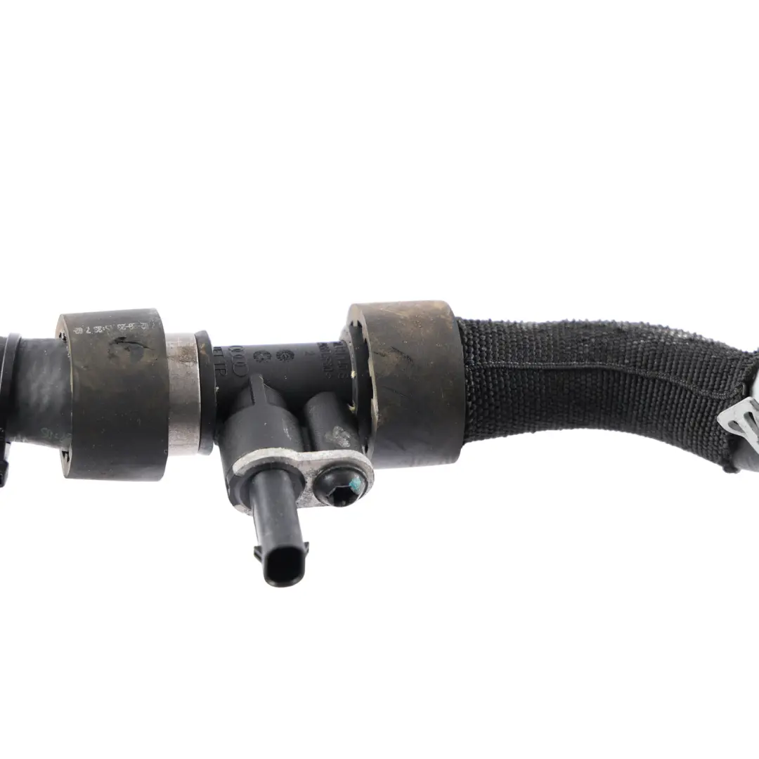 Audi A6 C8 Engine Water Coolant Cooling Pipe Hose Line 2.0 TFSIe - SKU 4K0122158 - Part number 4K0122158