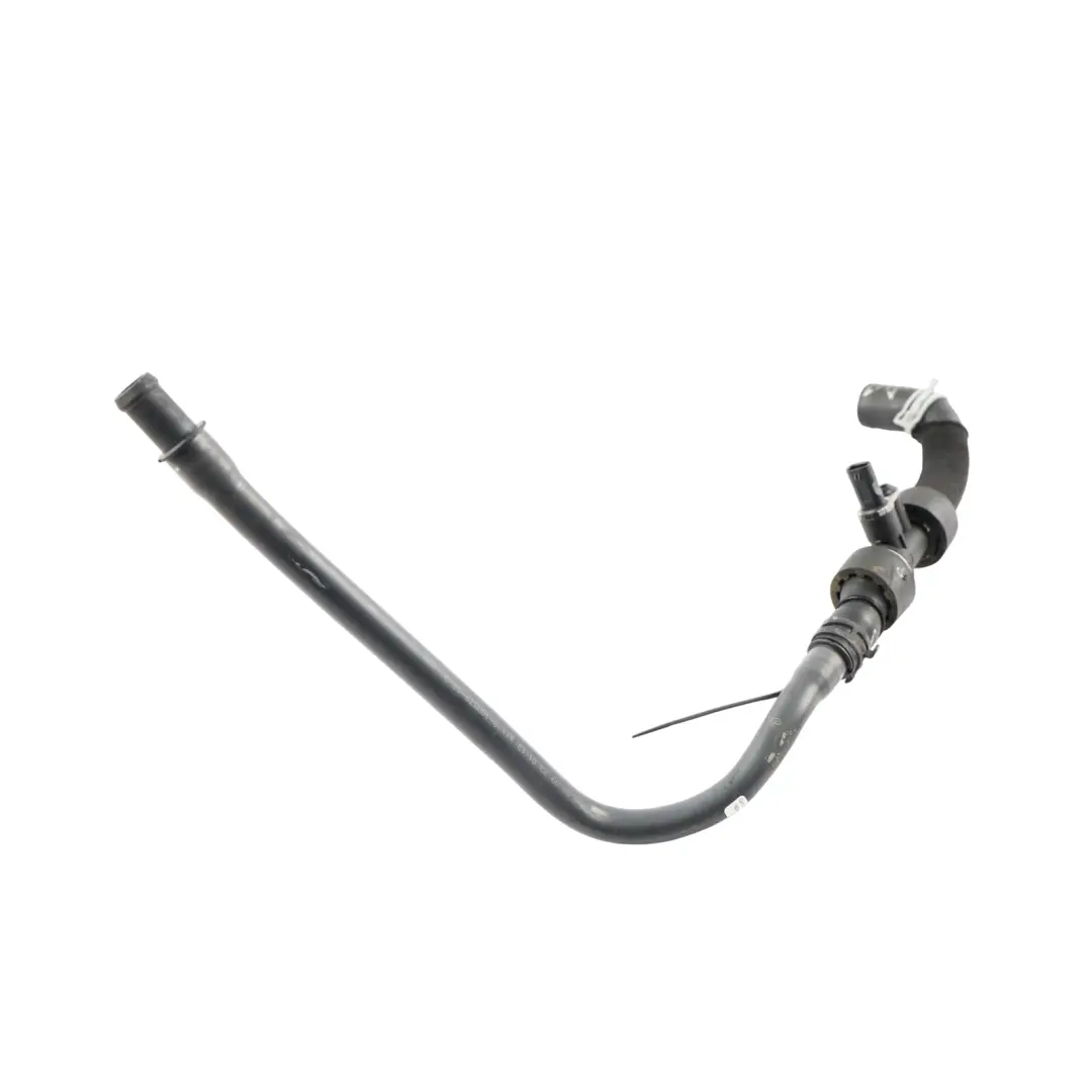 Audi A6 C8 Engine Water Coolant Cooling Pipe Hose Line 2.0 TFSIe - SKU 4K0122158 - Part number 4K0122158