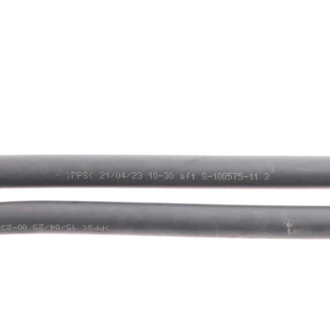 Audi A6 C8 Engine Coolant Hose Line Tube Pipe Petrol Engine - SKU 4K0122471 - Part number 4K0122471