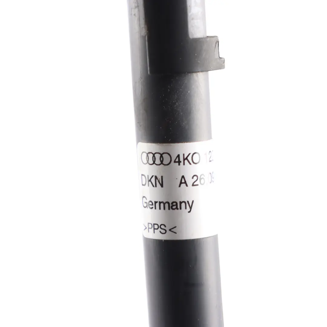 Coolant Hose Line Tube Pipe Petrol Engine to Audi A6 C8 Engine with Part number 4K0122471 Audi A6 C8 Engine Coolant Hose Line Tube Pipe Petrol Engine - SKU 4K0122471 - Part number 4K0122471