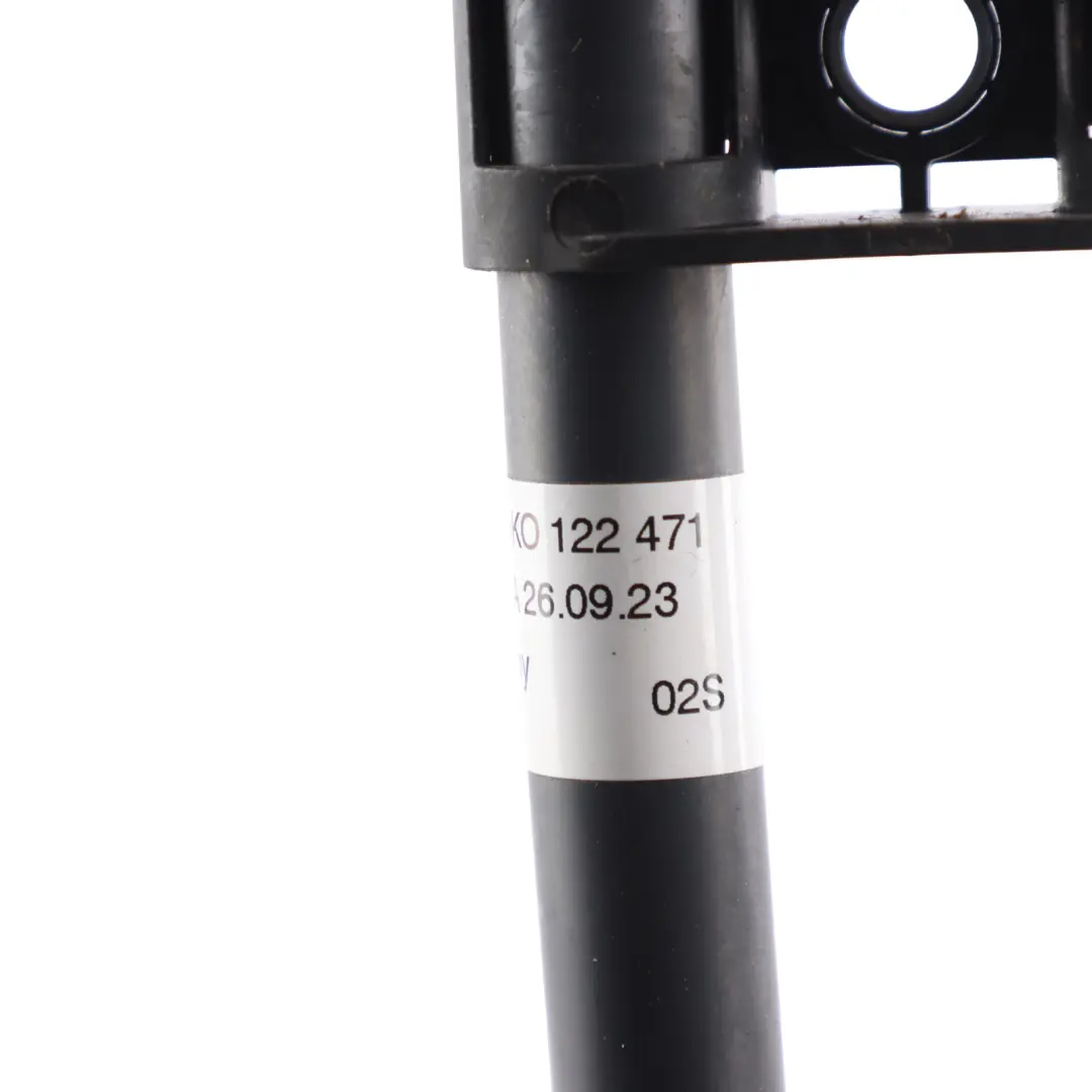 Audi A6 C8 Engine Coolant Hose Line Tube Pipe Petrol Engine - SKU 4K0122471 - Part number 4K0122471