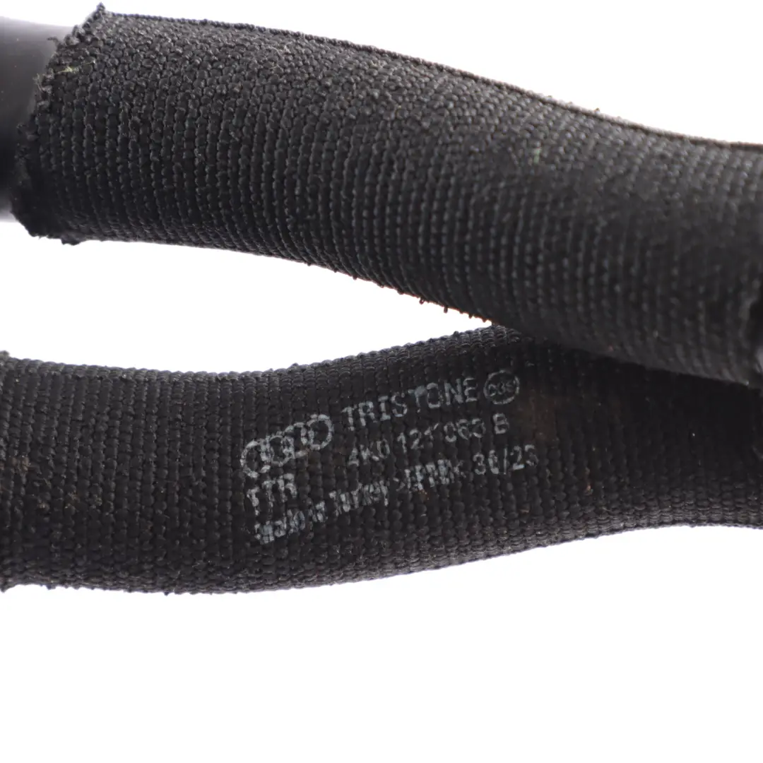 Audi A6 C8 Engine Coolant Hose Line Tube Pipe Petrol Engine - SKU 4K0122471 - Part number 4K0122471