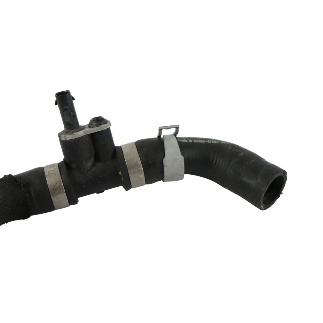 Kühlmittel Schlauch 50 TFSIe für Audi A6 C8 Motor mit Teilenummer 4K0145050C Audi A6 C8 Motor Kühlmittel Schlauch 50 TFSIe - SKU 4K0145050C - Teilenummer 4K0145050C