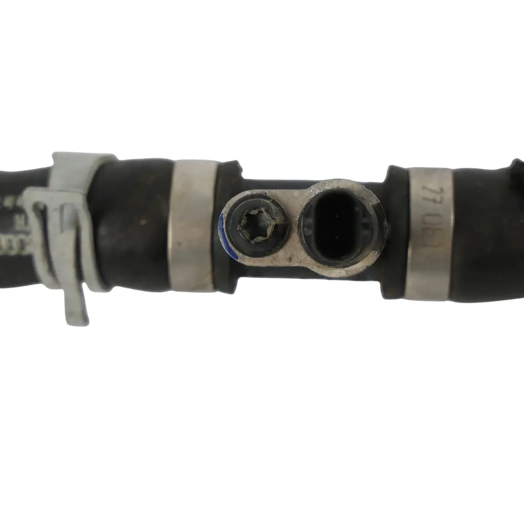 Audi A6 C8 Engine Water Coolant Pipe Hose Line 50 TFSIe - SKU 4K0145050C - Part number 4K0145050C