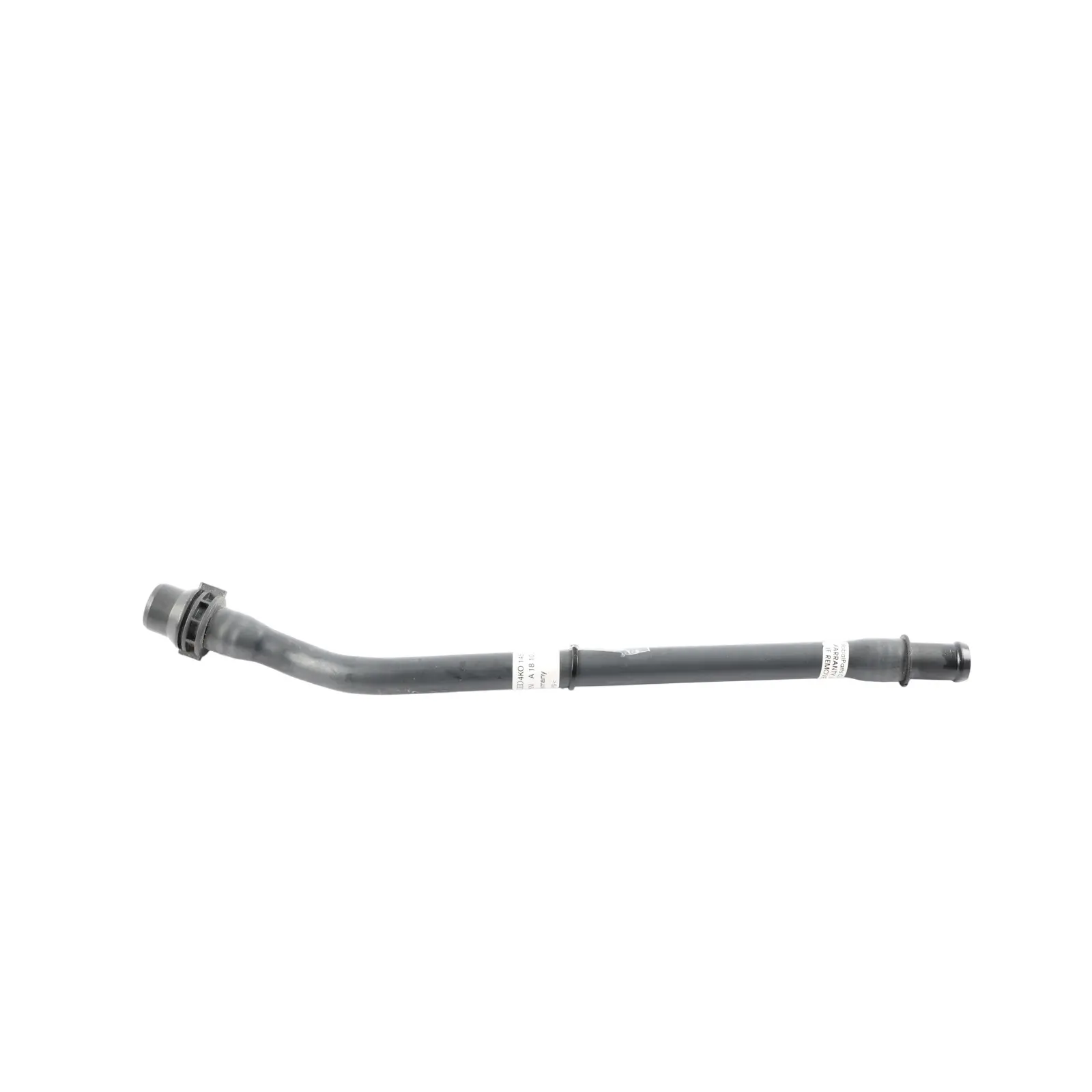 Audi A6 C8 Engine Water Coolant Pipe Hose Line 2.0 TFSIe 4K0145365