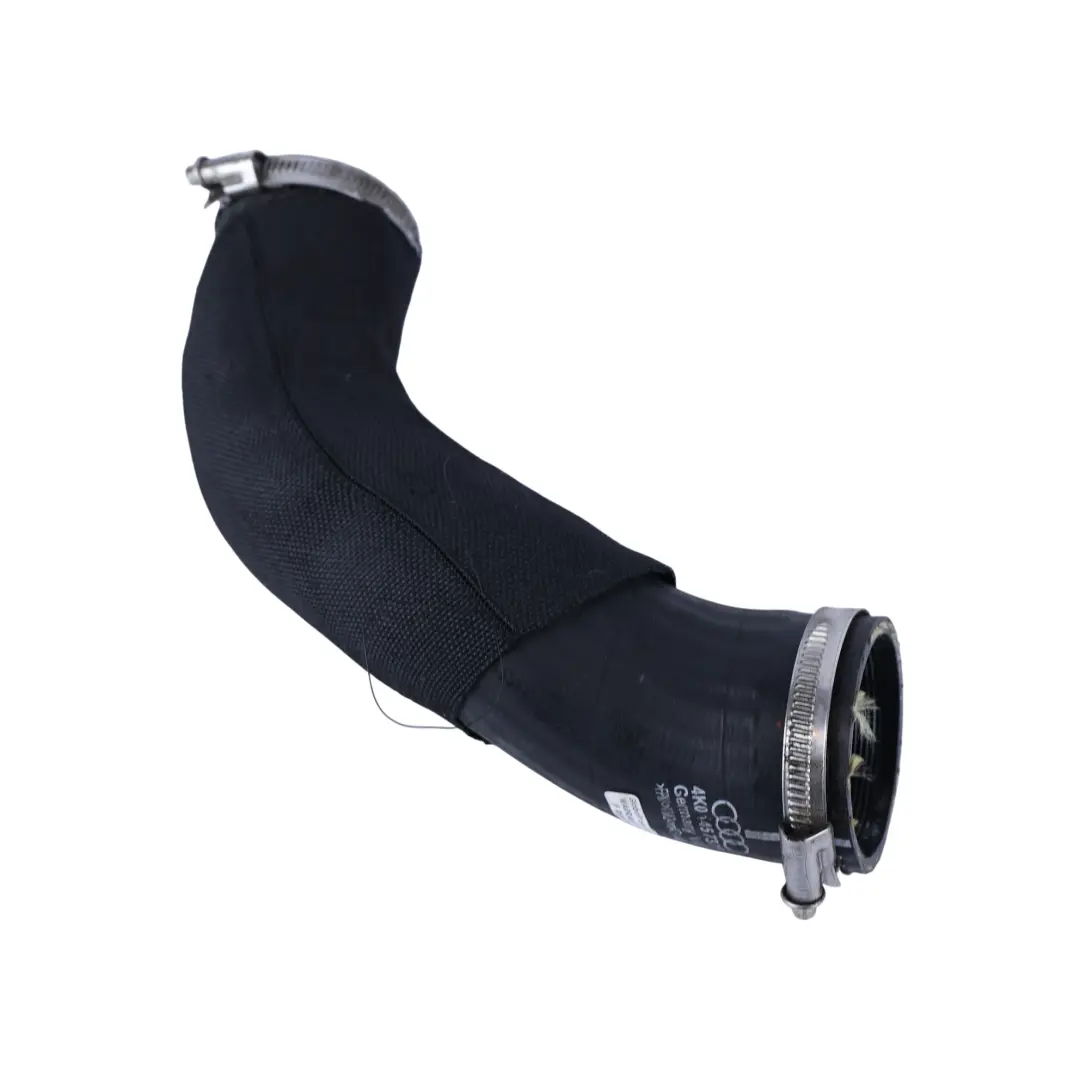 Audi A6 C8 Intercooler Turbo Pressione Linea Flessibile Sinistra - SKU 4K0145737P - Numero di parte 4K0145737P