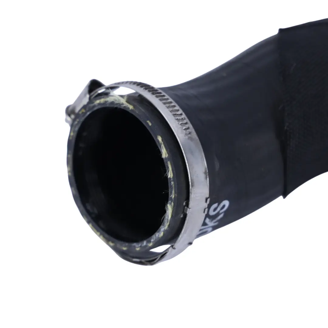 Tubo Presión Manguera Izquierda Superior para Audi A6 C8 Intercooler Turbo con número de pieza 4K0145737P Audi A6 C8 Intercooler Turbo Tubo Presión Manguera Izquierda Superior - SKU 4K0145737P - Número de pieza 4K0145737P