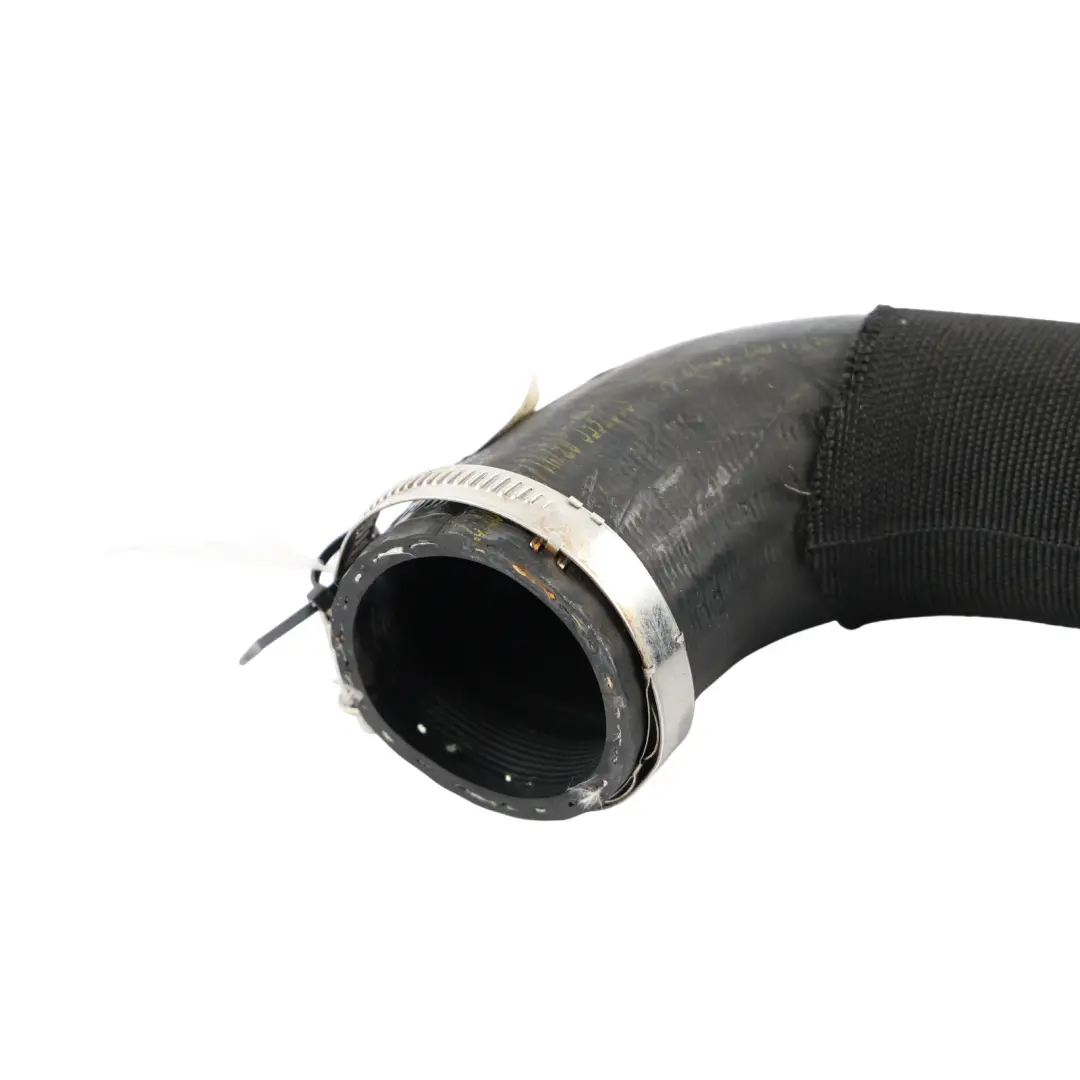 Audi A6 C8 A7 4K Intercooler Pressure Hose Pipe Right O/S 2.0 TFSI - SKU 4K0145738AF - Part number 4K0145738AF