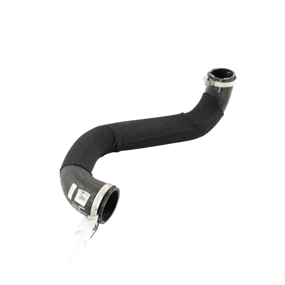 Audi A6 C8 A7 4K Intercooler Pressure Hose Pipe Right O/S 2.0 TFSI - SKU 4K0145738AF - Part number 4K0145738AF