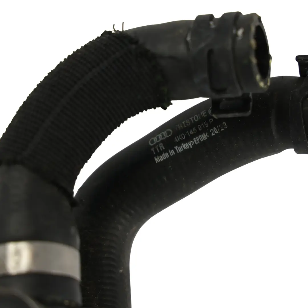 Serbatoio Espansione Acqua Refrigerante Linea 50 Tfsie per Audi A6 C8 con numero di parte 4K0145919P Audi A6 C8 Serbatoio Espansione Acqua Refrigerante Linea 50 Tfsie - SKU 4K0145919P - Numero di parte 4K0145919P