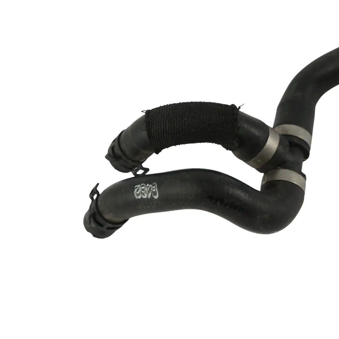 Expansion Tank Water Coolant Pipe Hose Line 50 TFSIe to Audi A6 C8 with Part number 4K0145919P Audi A6 C8 Expansion Tank Water Coolant Pipe Hose Line 50 TFSIe - SKU 4K0145919P - Part number 4K0145919P