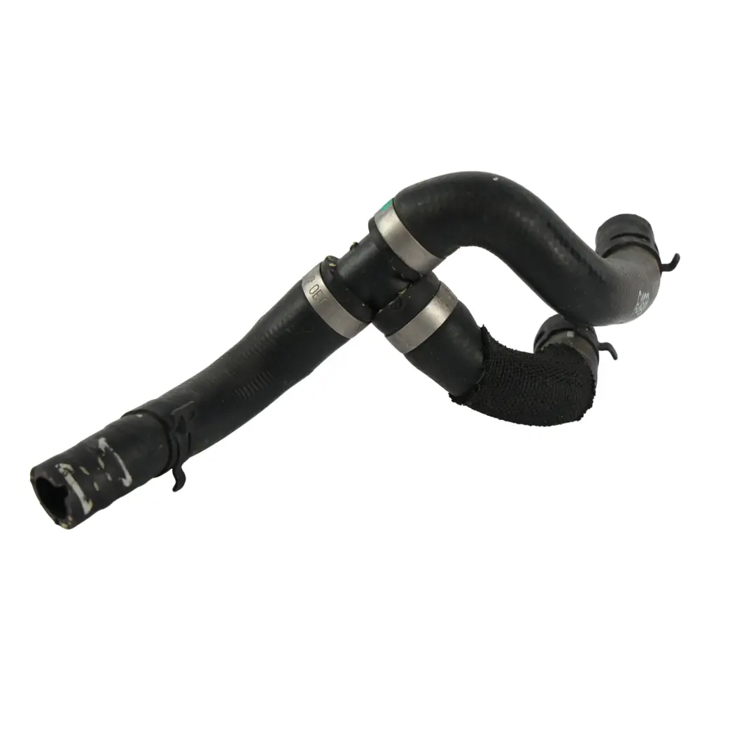 Audi A6 C8 Expansion Tank Water Coolant Pipe Hose Line 50 TFSIe - SKU 4K0145919P - Part number 4K0145919P