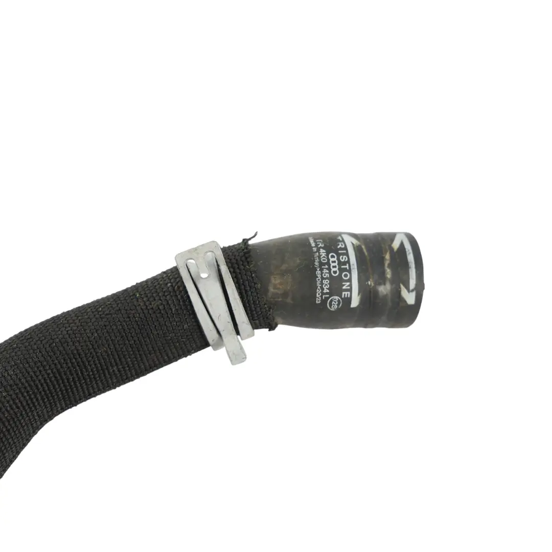 Audi A6 C8 Wasser Kühlmittel Rohr Schlauch Leitung 50 TFSIe - SKU 4K0145934L - Teilenummer 4K0145934L