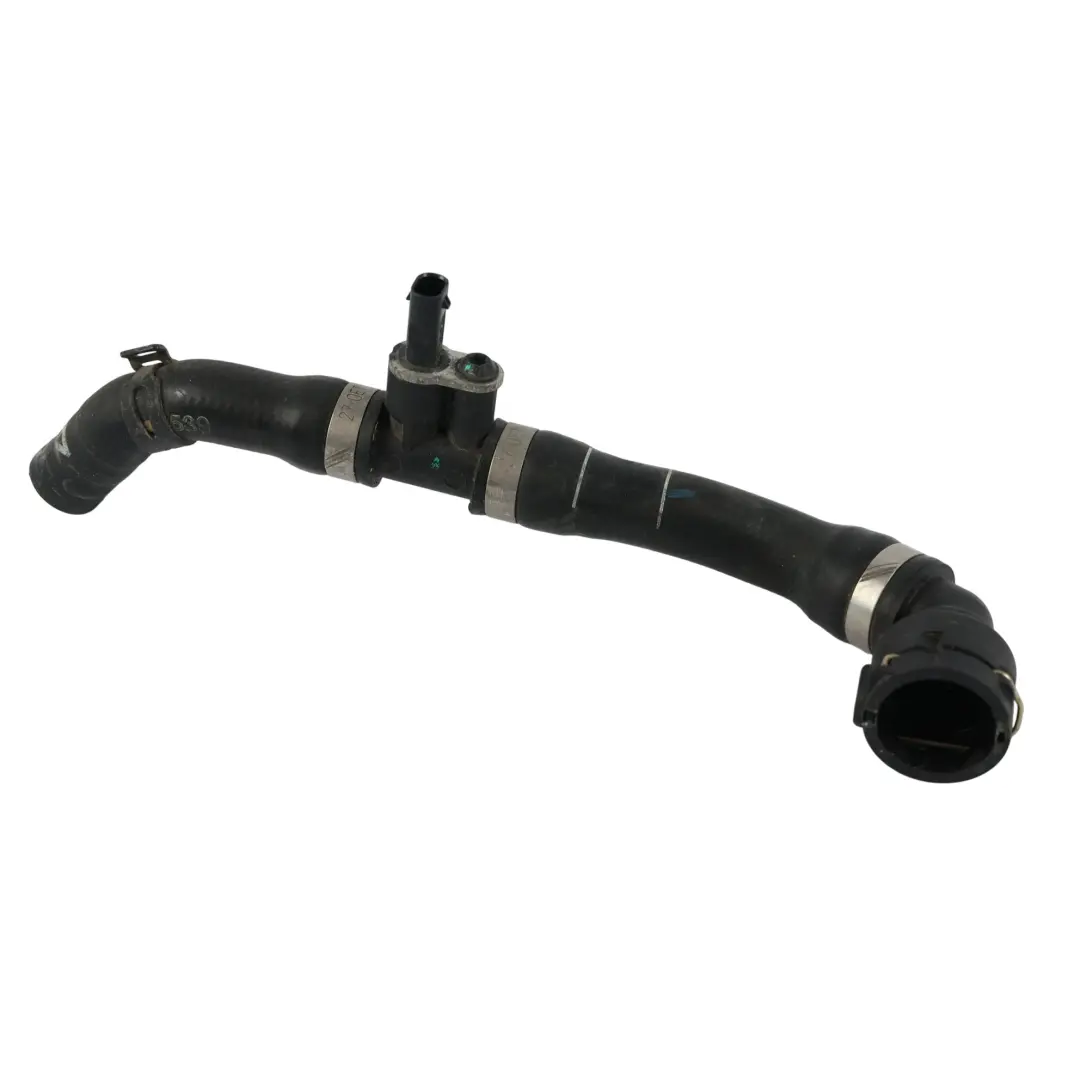 Agua Refrigerante Tubo Manguera Línea 50 TFSIe para Audi A6 C8 A7 4G con número de pieza 4K0145947E Audi A6 C8 A7 4G Agua Refrigerante Tubo Manguera Línea 50 TFSIe - SKU 4K0145947E - Número de pieza 4K0145947E