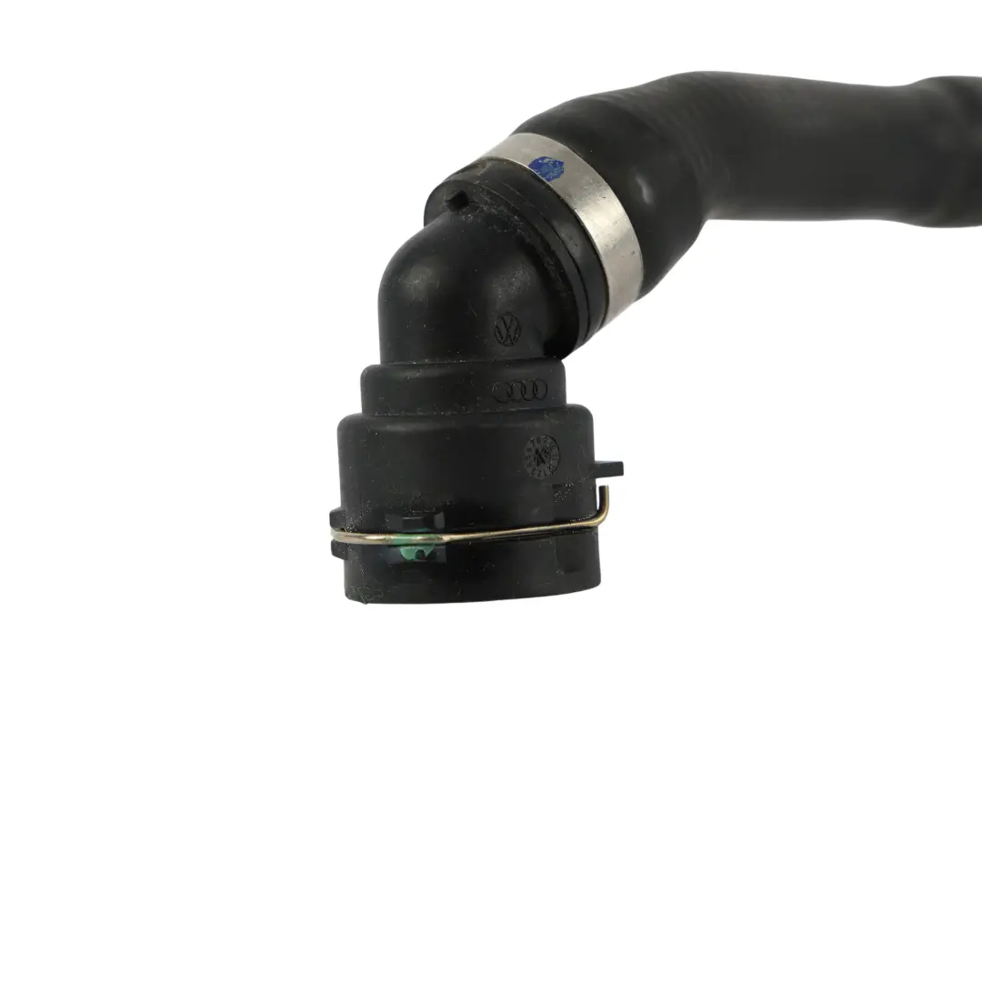 Agua Refrigerante Tubo Manguera Línea 50 TFSIe para Audi A6 C8 A7 4G con número de pieza 4K0145947E Audi A6 C8 A7 4G Agua Refrigerante Tubo Manguera Línea 50 TFSIe - SKU 4K0145947E - Número de pieza 4K0145947E