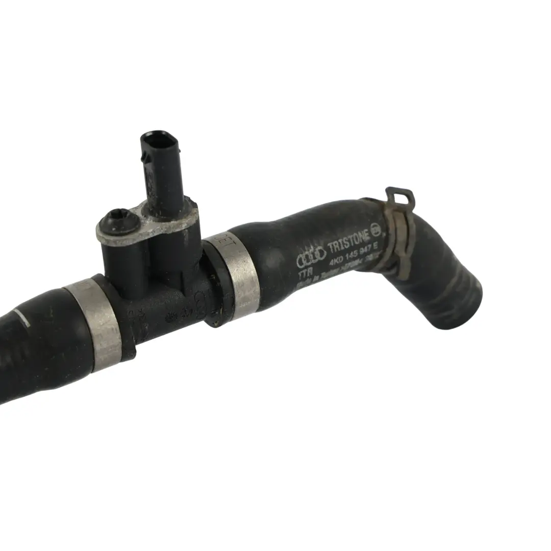 Audi A6 C8 A7 4G Durite De Liquide De Refroidissement 50 TFSIe - SKU 4K0145947E - Numéro de pièce 4K0145947E