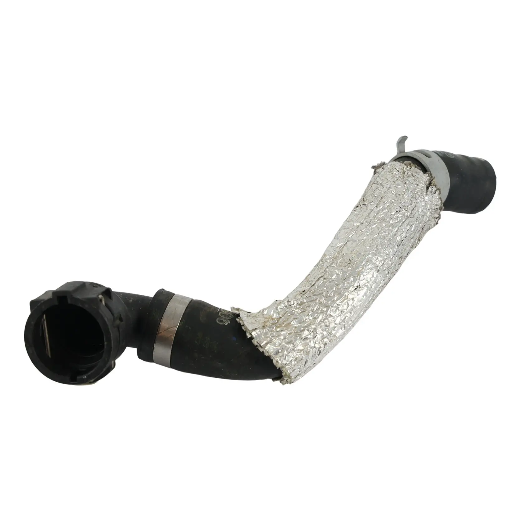 Audi A6 C8 Water Coolant Pipe Hose Line 50 TFSIe 4K0145963C