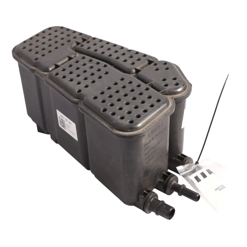 Charcoal Carbon Container Filter 50 TFSIe to Audi A6 C8 Active with Part number 4K0201797T Audi A6 C8 Active Charcoal Carbon Container Filter 50 TFSIe - SKU 4K0201797T - Part number 4K0201797T