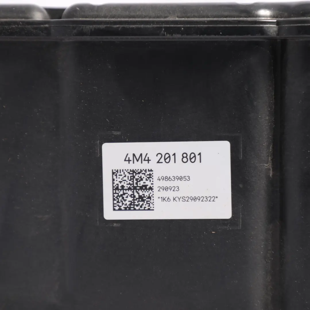 Audi A6 C8 Active Charcoal Carbon Container Filter 50 TFSIe - SKU 4K0201797T - Part number 4K0201797T