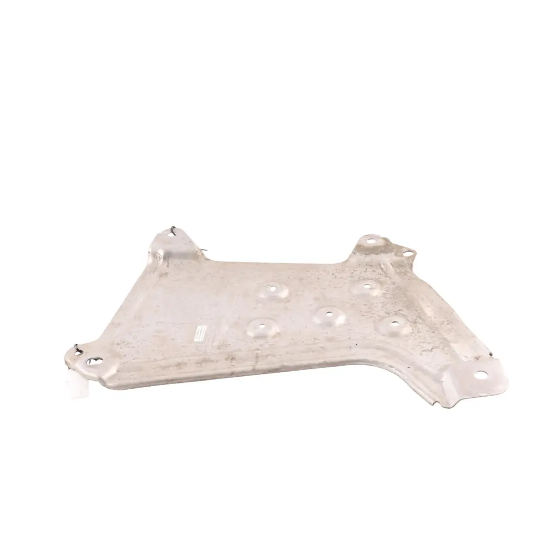 Carbon Filter Heat Shield Cover Plate to Audi A6 C8 Active with Part number 4K0201961 Audi A6 C8 Active Carbon Filter Heat Shield Cover Plate - SKU 4K0201961 - Part number 4K0201961