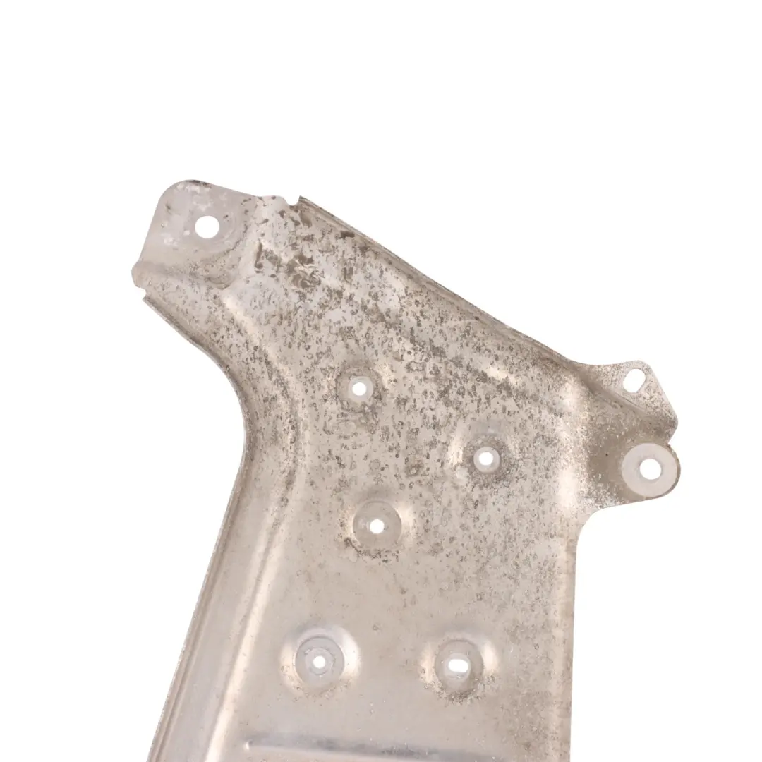 Carbon Filter Heat Shield Cover Plate to Audi A6 C8 Active with Part number 4K0201961 Audi A6 C8 Active Carbon Filter Heat Shield Cover Plate - SKU 4K0201961 - Part number 4K0201961